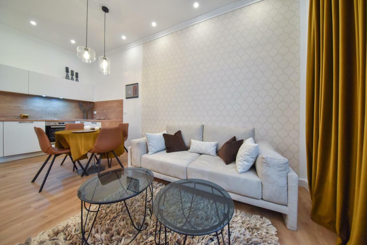 Center Simeon Apartment Zadar Exterior photo