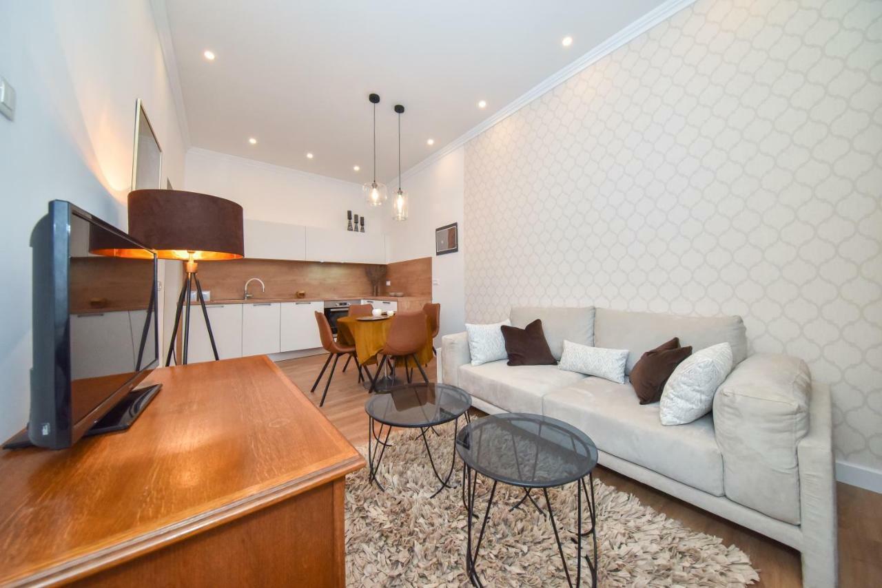 Center Simeon Apartment Zadar Exterior photo