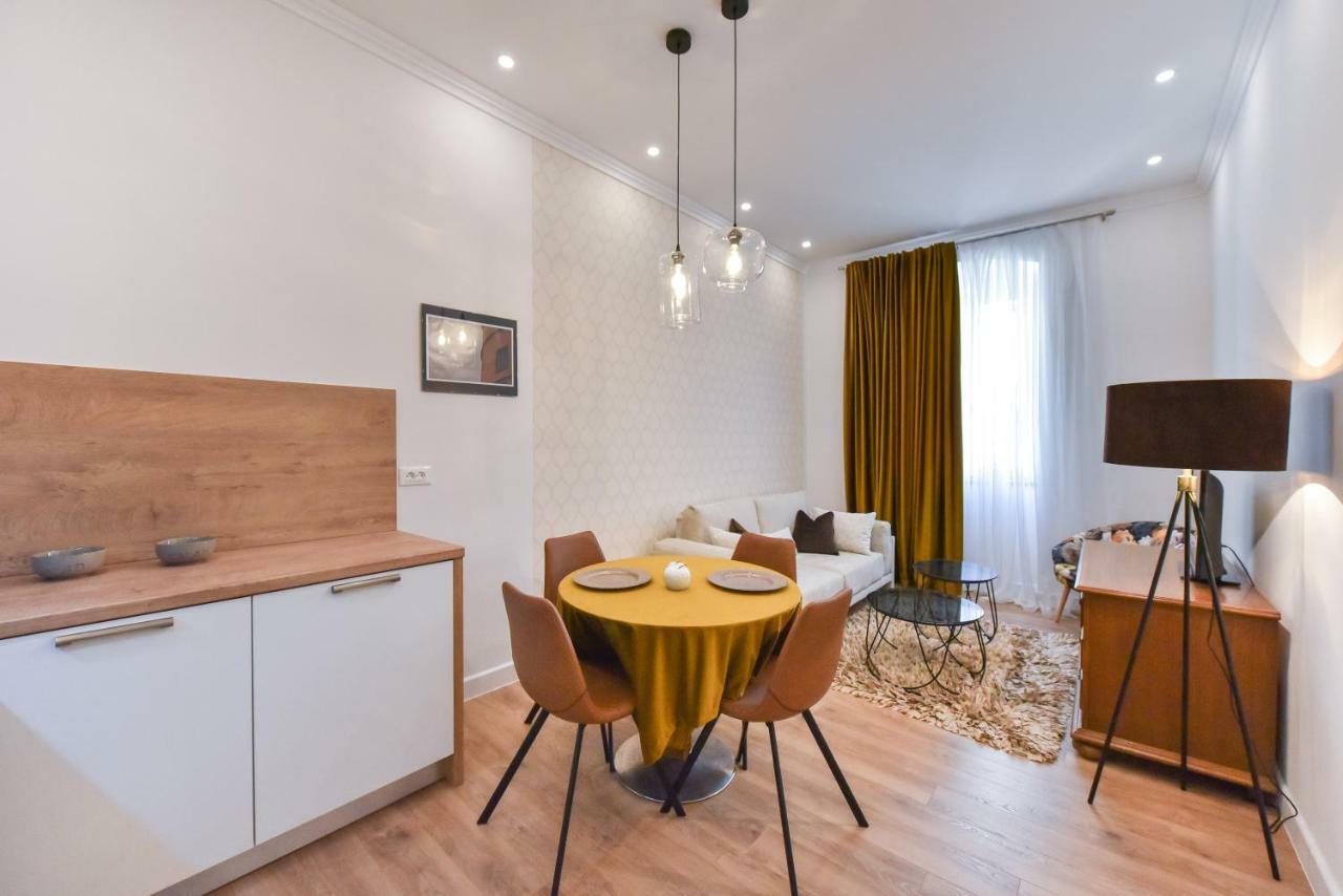 Center Simeon Apartment Zadar Exterior photo
