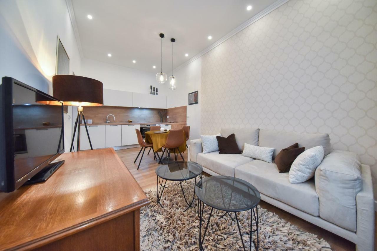Center Simeon Apartment Zadar Exterior photo